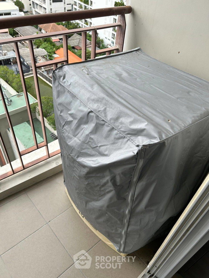 picture 1-BR 37 Sqm Condo At Centric Sathorn-St. Louis, 200m to BTS Saint Louis (ID 96582) - 5/17