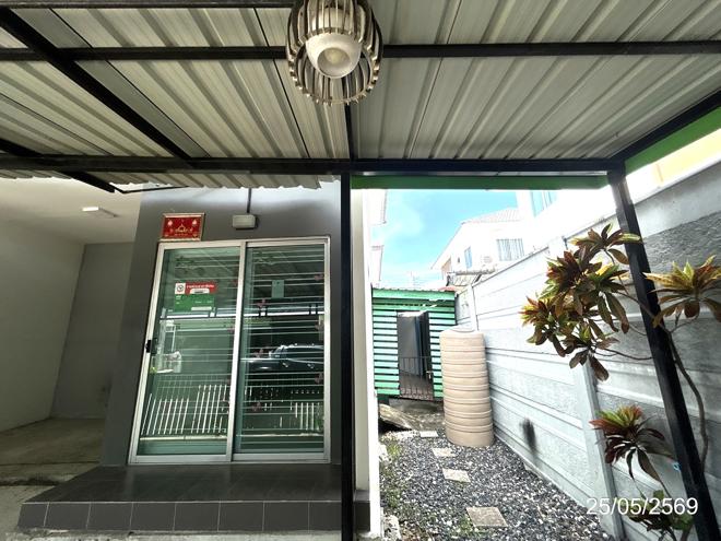 picture TOWN HOUSE 23.9 Sq.w. Bang Bo Samut Prakarn for 2.3M - 2/40
