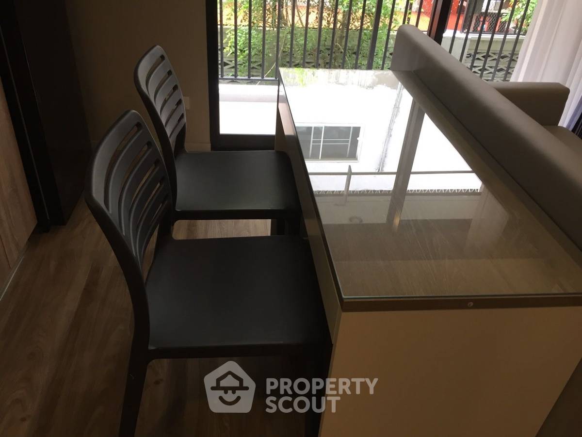 รูป คอนโด 1 ห้องนอน ให้เช่า Blossom Condo @ Sathorn-Charoenrat ขนาด 30 ตร.ม. ใกล้ BTS สุรศักดิ์ (ID 2229800) - รูปที่ 11/22