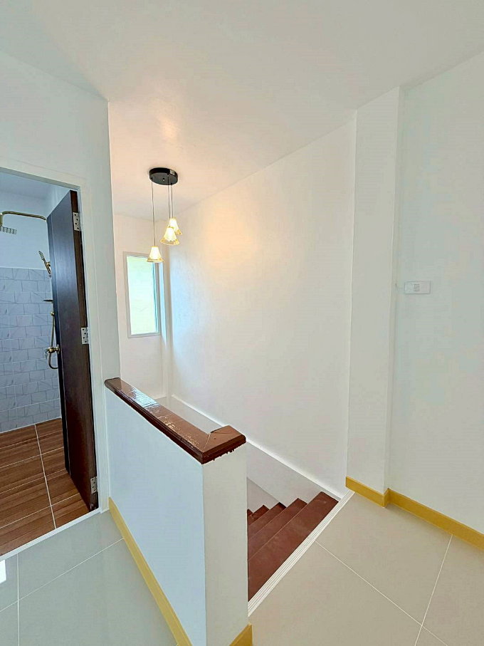 รูป บ้านสวย 4 ห้องนอน #หมู่บ้านบัวทอง 4 ถนนบ้านกล้วย – ไทรน้อย บางบัวทอง รีโนเวทใหม่ ใกล้เซ็นทรัล เวสเกต - รูปที่ 15/20
