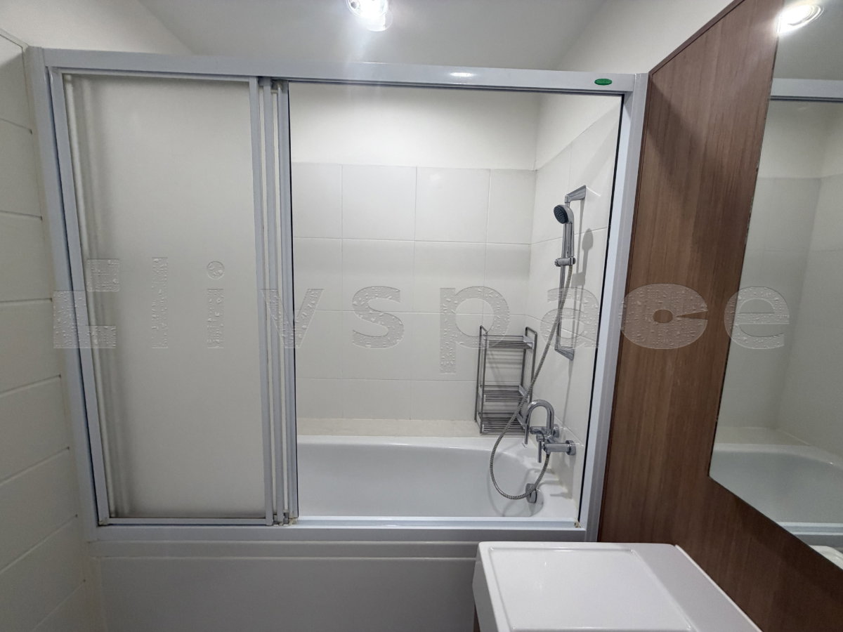 รูป ▚ LL116ツ ให้เช่า: Q House Sathorn 2 ห้องนอน 60ตร.ม. ชั้นสูงสุดของโครงการ แต่งสวยจัดเต็ม ได้วิวแม่น้ำ ลดราคาพิเศษ✨ - รูปที่ 9/12