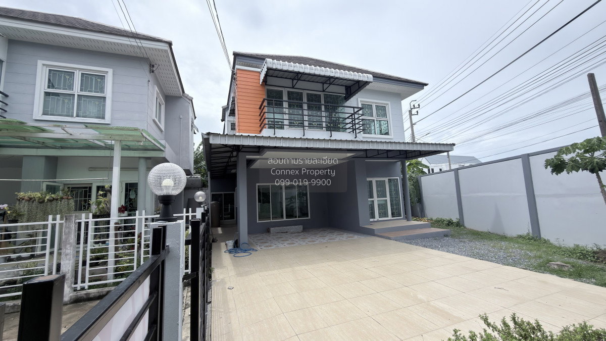 รูป ขายบ้าน  บ้านรัชชา 5 ห้องมุม รีโนเวทใหม่ บางม่วง บางใหญ่ นนทบุรี CX-159715 ✅ ทักไลน์ @connexproperty ตอบทันที ทีมงานมืออาชีพ ✅ - รูปที่ 3/12