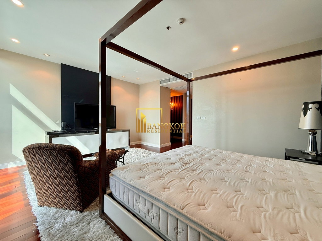 รูป Athenee Residence | Remarkable 3 Bed Condo in Phloenchit - BR1855CD - รูปที่ 13/57