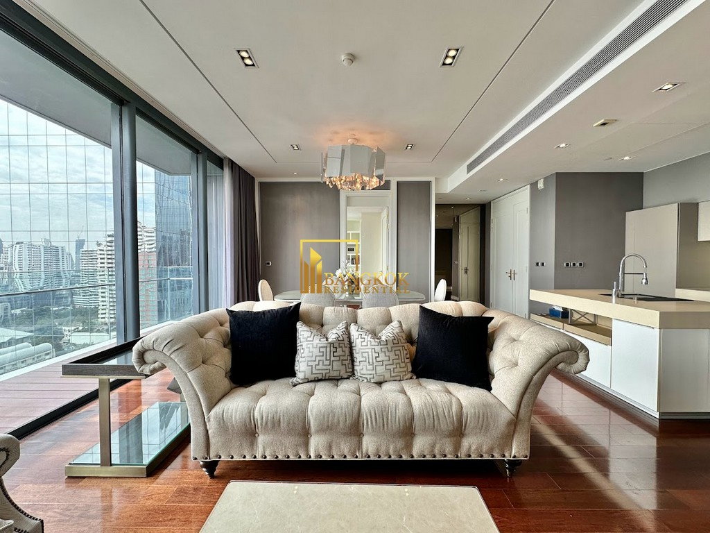 รูป Marque Sukhumvit | Stunning 2 Bedroom Super Luxury Condo - BR9769CD - รูปที่ 4/42