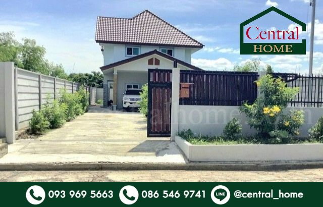 รูป บ้านเดี่ยว 2 หลังสร้างติดกัน ราษฎร์อุทิศ 50 กรุงเทพ ขายขาดทุน - รูปที่ 1/19