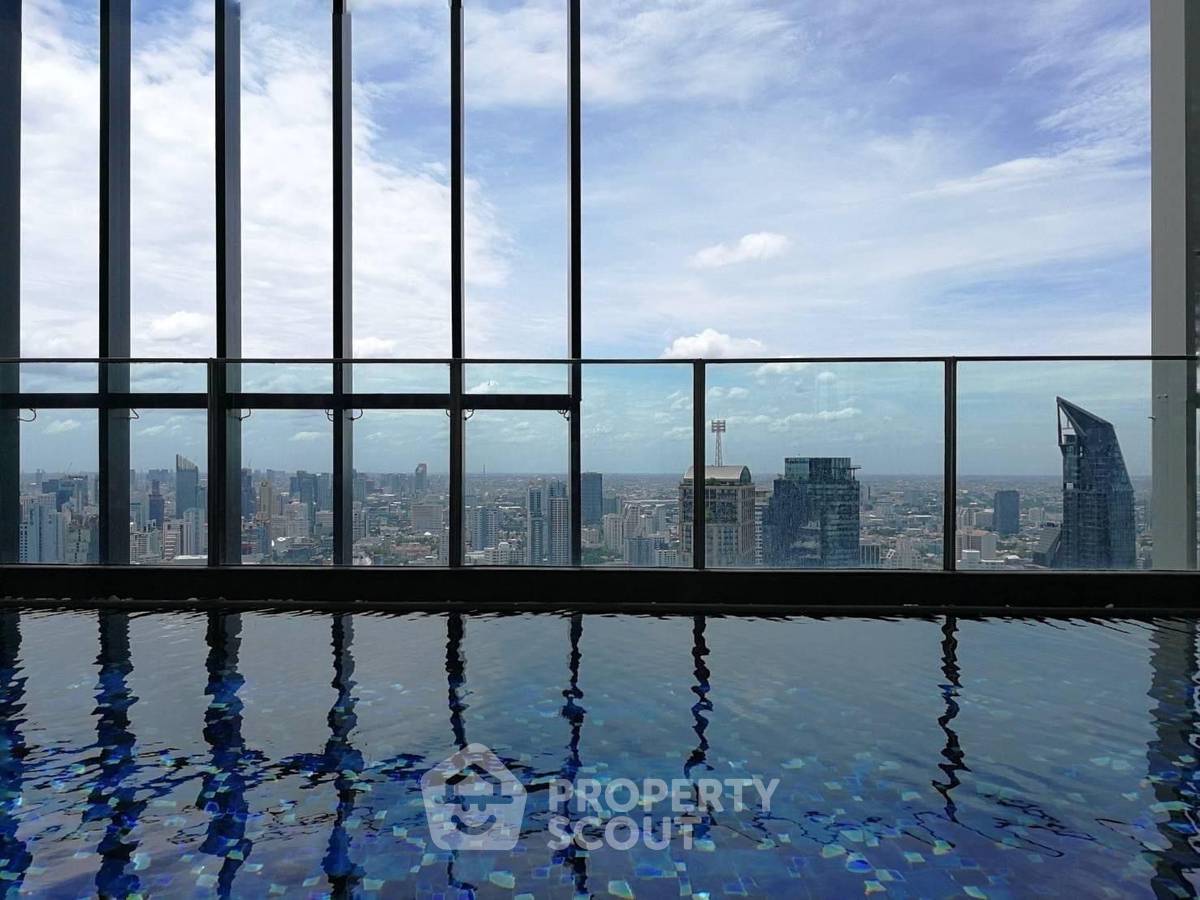 picture 1-BR High-Floor 28 Sqm At Park Origin Phrom Phong, BTS Phrom Phong (ID 1296422) - 13/15