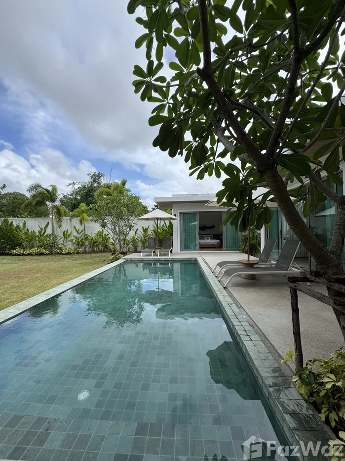picture 2 Bedroom Pool Villa For Sale in Shambhala 6558298 - 20/41