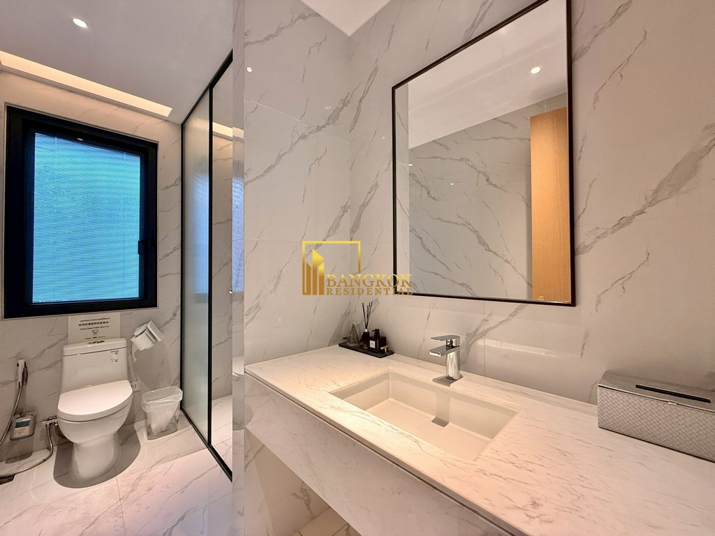 รูป Culture 188 | Amazing 6 Bed Luxury House on Rama 9 Area - BR28358SH - รูปที่ 11/61