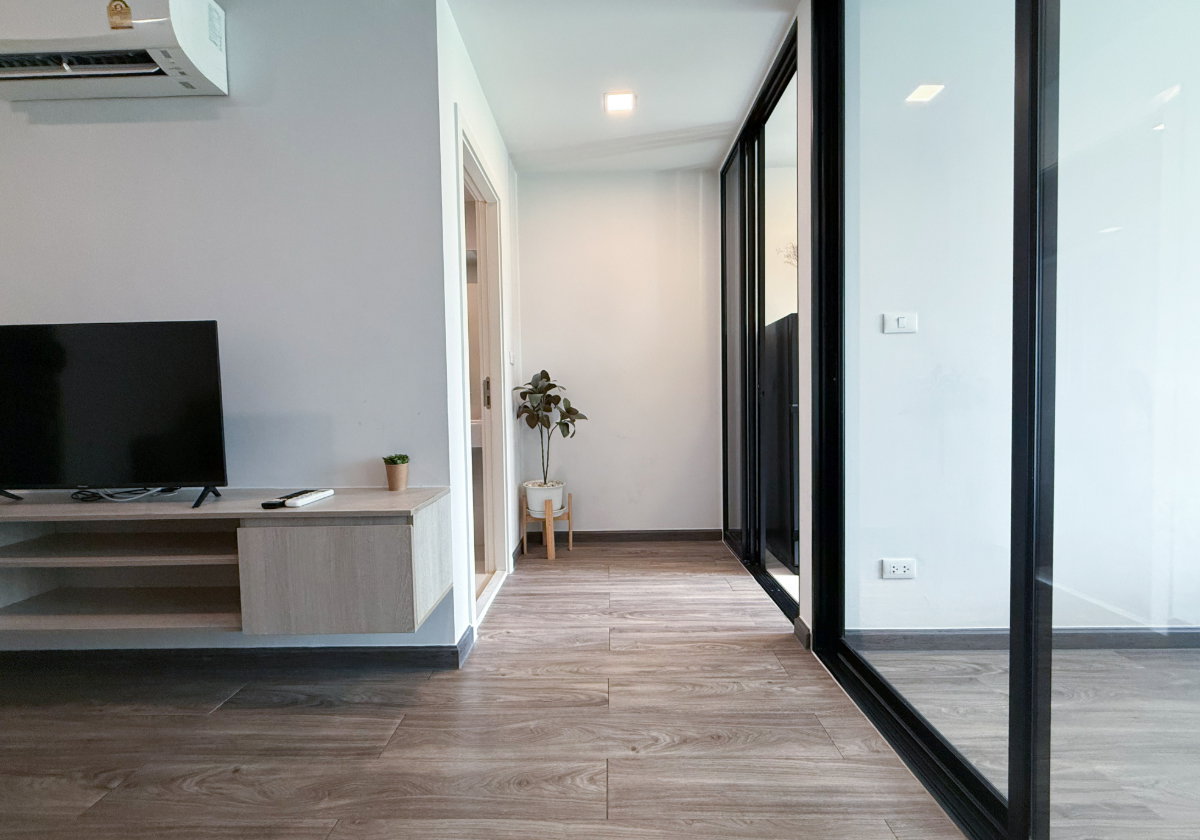 picture Condo for rent at The Collect Ratchada 32. Excellent location on Ratchada-Ladprao road, convenient transportation. - 9/14