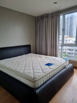 P-51445 | The Tree Bang Po Station 🔥✨ Spacious 2-Bedroom Condo for Rent | City View | Fully Furnished | Washing Machine Included | Only 400 m 