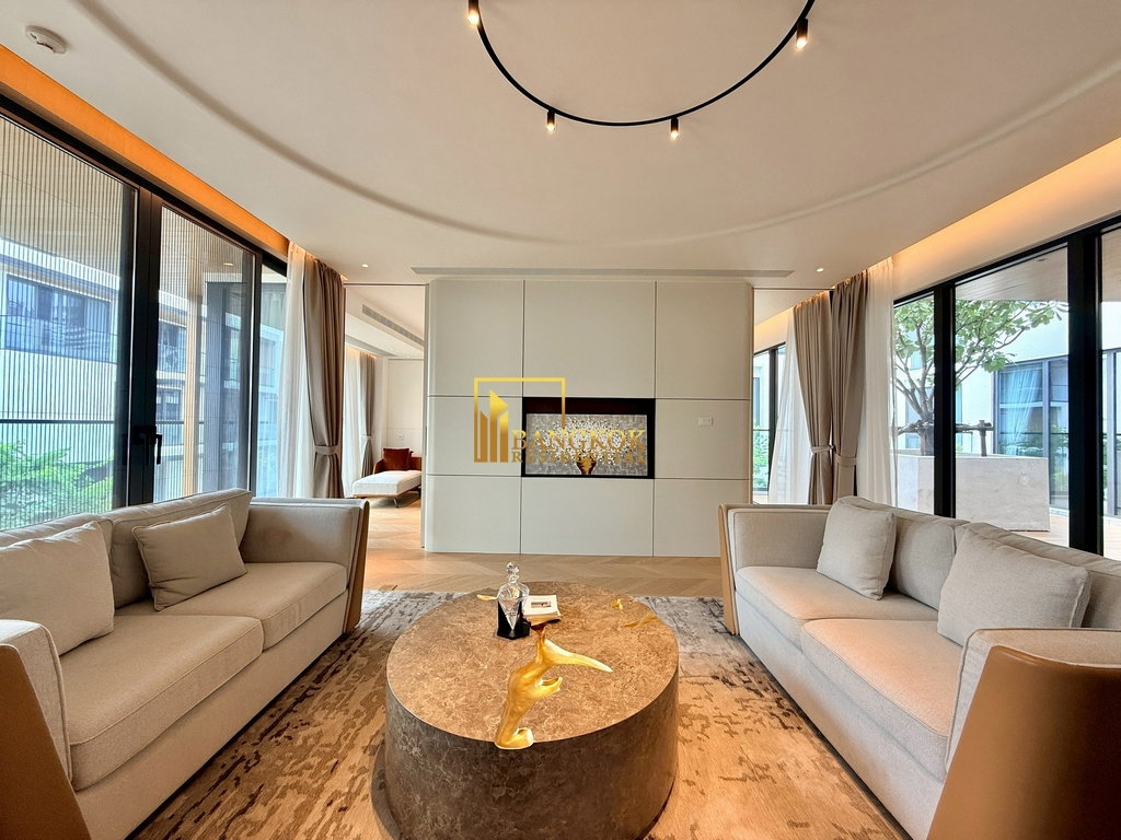 รูป Culture 188 | Amazing 6 Bed Luxury House on Rama 9 Area - BR28358SH - รูปที่ 19/61