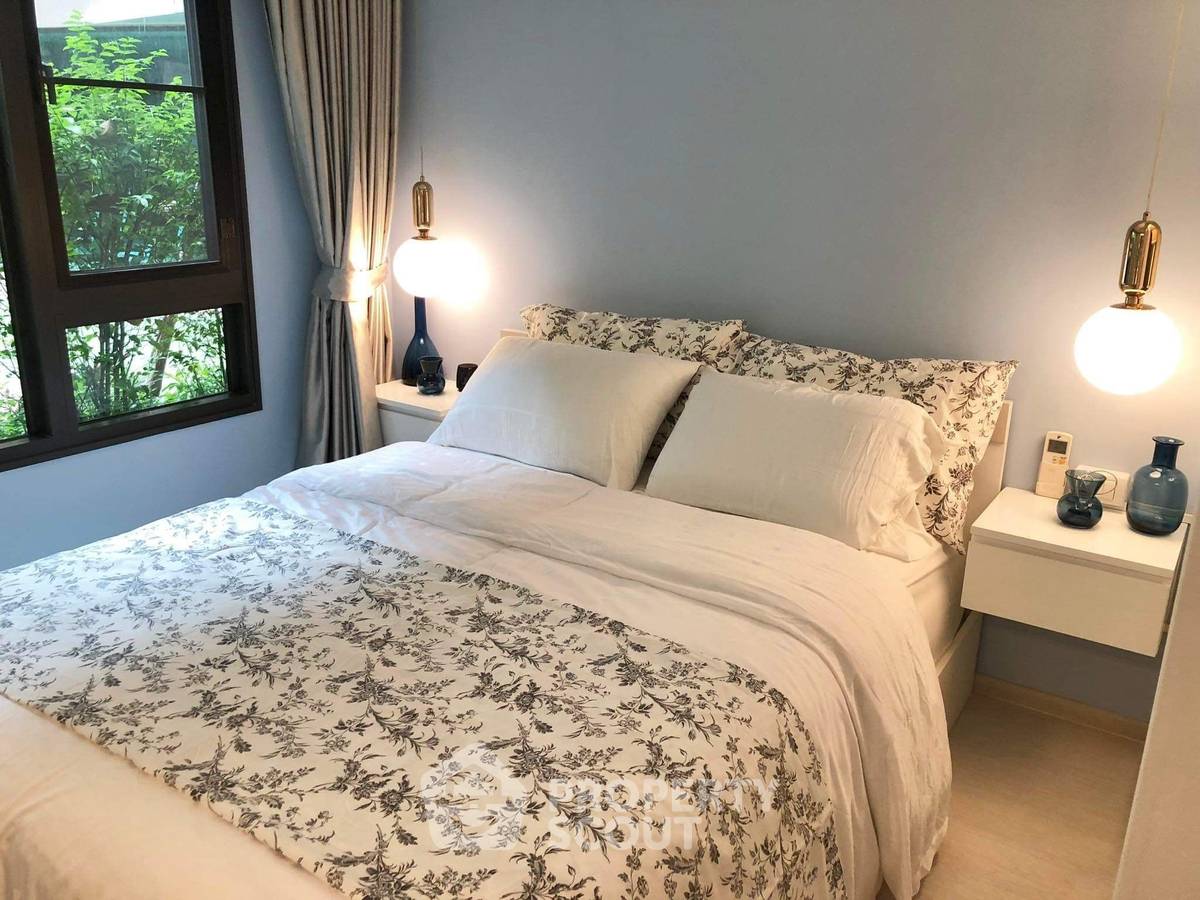 picture 1-BR Condolette Pixel Sathorn, Ground Floor Near MRT Khlong Toei (ID 995376) - 4/8