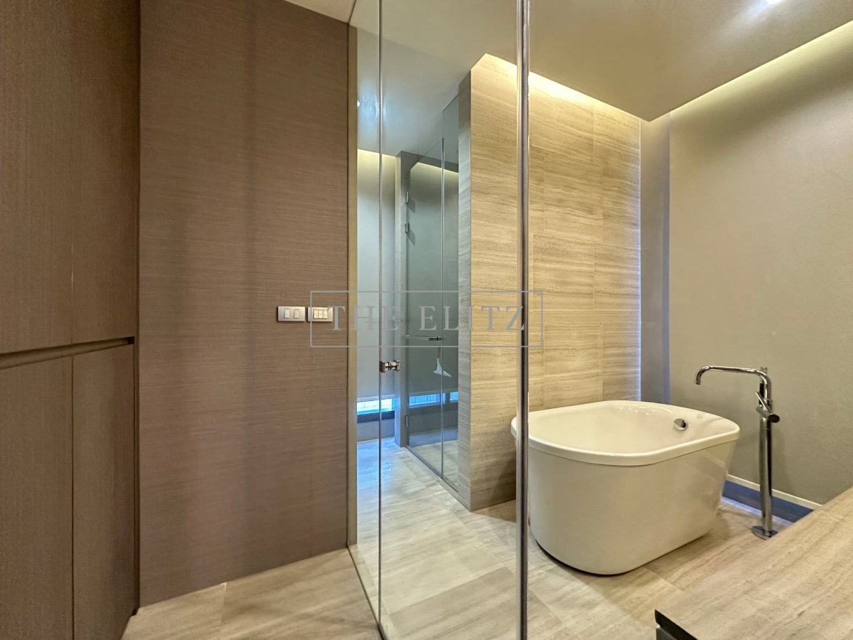 picture ✨  [ HOT LISTING ] Corner Unit Ultra-Luxury Condo For Rent | Sathorn CBD | 0 Steps to BTS ✨ - 14/30