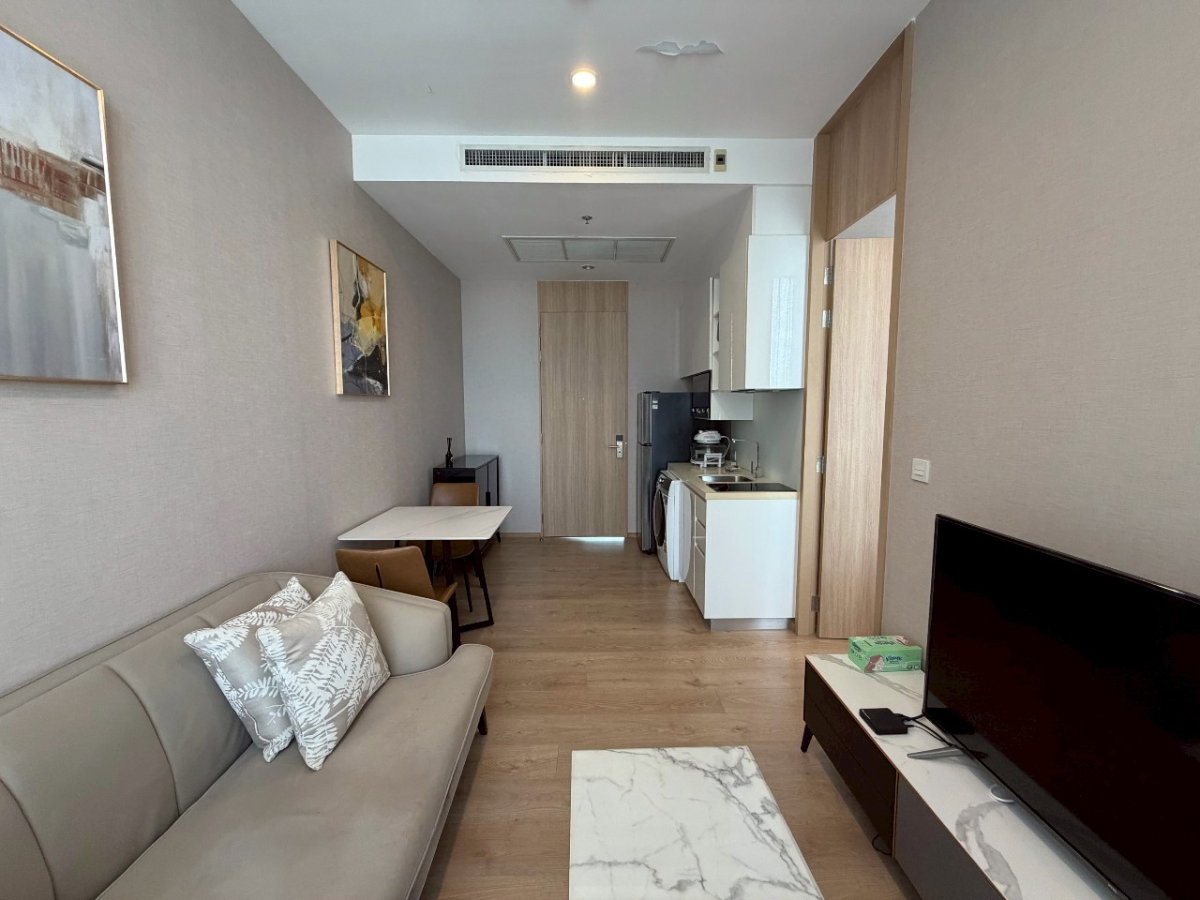 รูป โนเบิล บี 19 -1ห้องนอน/1ห้องน้ำ ใกล้ BTS อโศก - รูปที่ 13/13