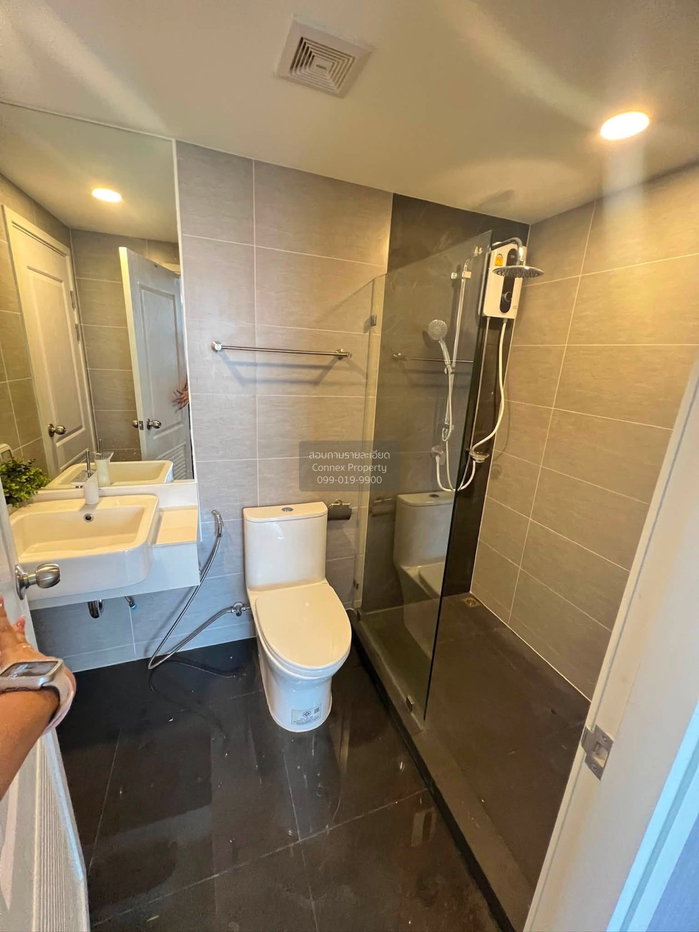 รูป เช่าคอนโด ไซบิค พระราม 9 - รามคำแหง 24 หัวหมาก เขต บางกะปิ กรุงเทพ CX-163381 ✅ ทักไลน์ @connexproperty ตอบทันที ทีมงานมืออาชีพ ✅ - รูปที่ 9/10