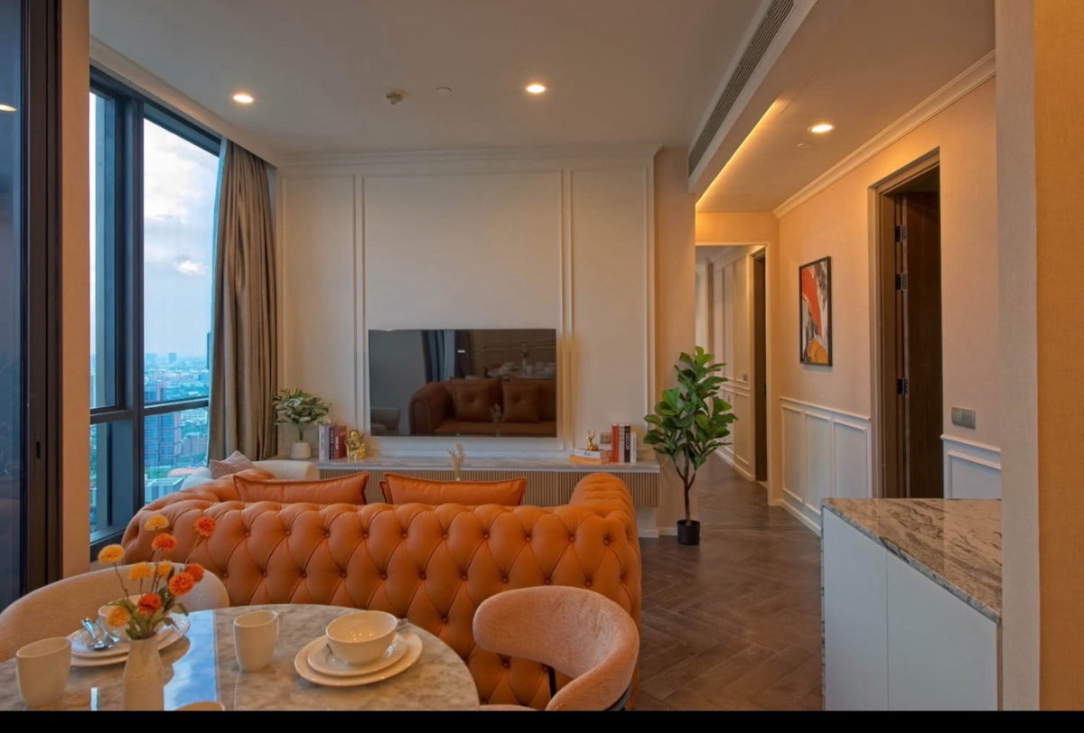 รูป ✨ FOR RENT  The ESSE Sukhumvit 36 ติด BTS ทองหล่อ 0 เมตร🚝 - รูปที่ 2/10