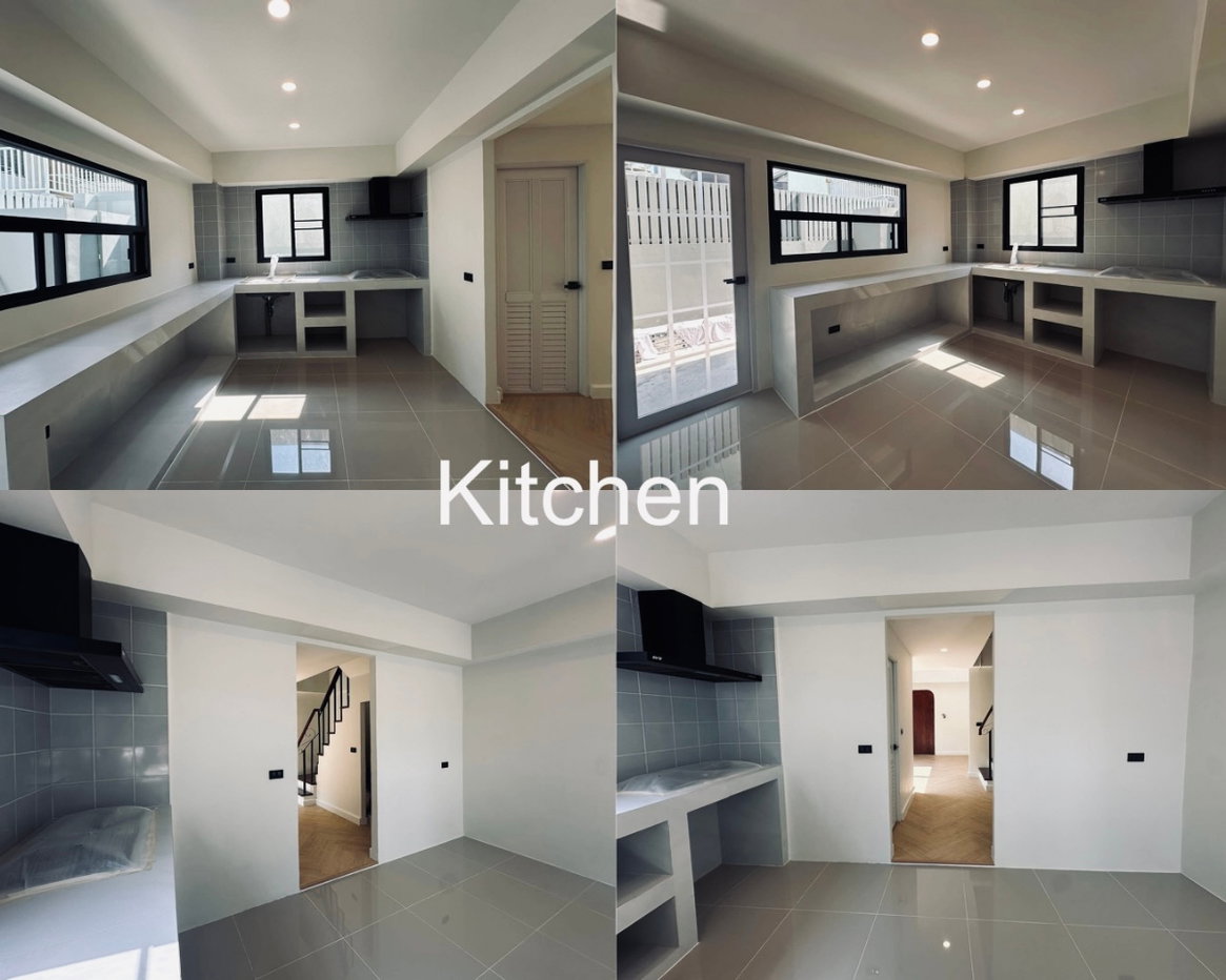 รูป 🏡✨ให้เช่าทาวน์โฮม 3 ชั้น  Pet Friendly – ลาดพร้าว / โชคชัย 4 - รูปที่ 4/9
