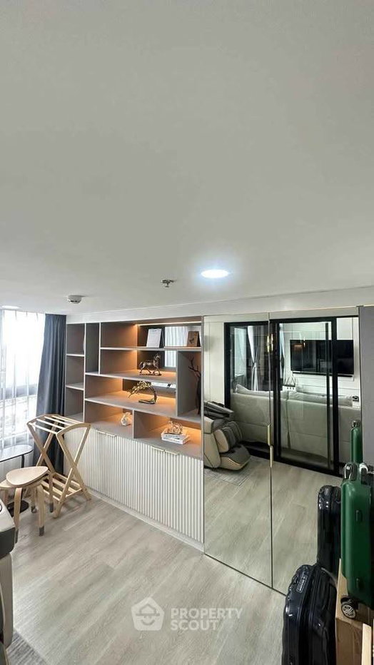 รูป คอนโด 1 ห้องนอน 52 ตร.ม. ชั้น 36 | Ideo Charan 70-Riverview ใกล้ MRT บางพลัด 300 ม. (ID 3065810) - รูปที่ 5/16