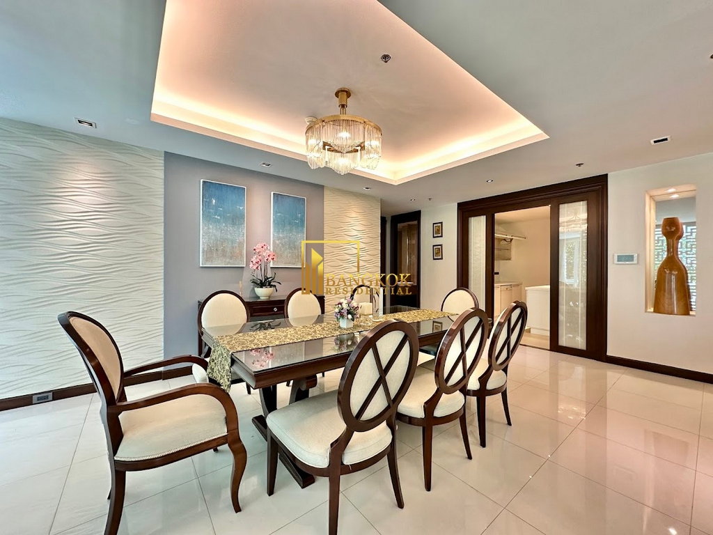 รูป Belgravia Residences | Elegant 4 Bed Property in Phrom Phong - BR18749CD - รูปที่ 6/52