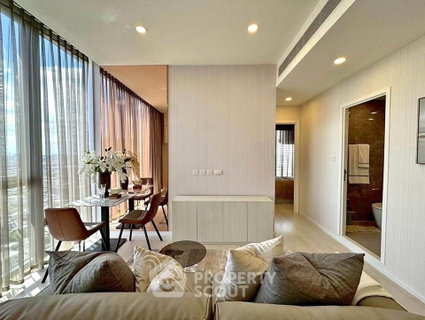 รูปภาพ คอนโด 2 ห้องนอน ที่ Mazarine Ratchayothin ใกล้ BTS รัชโยธิน 90 ม. (ID 3066003)