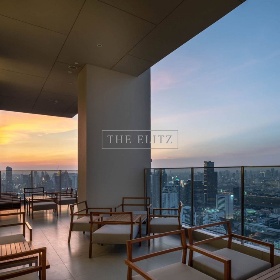 รูป ✨ [ FIRE SALE ] Ultra-Luxury High-Rise in Asoke CBD – Absolute Cheapest Price on the Market! ✨ - รูปที่ 10/13