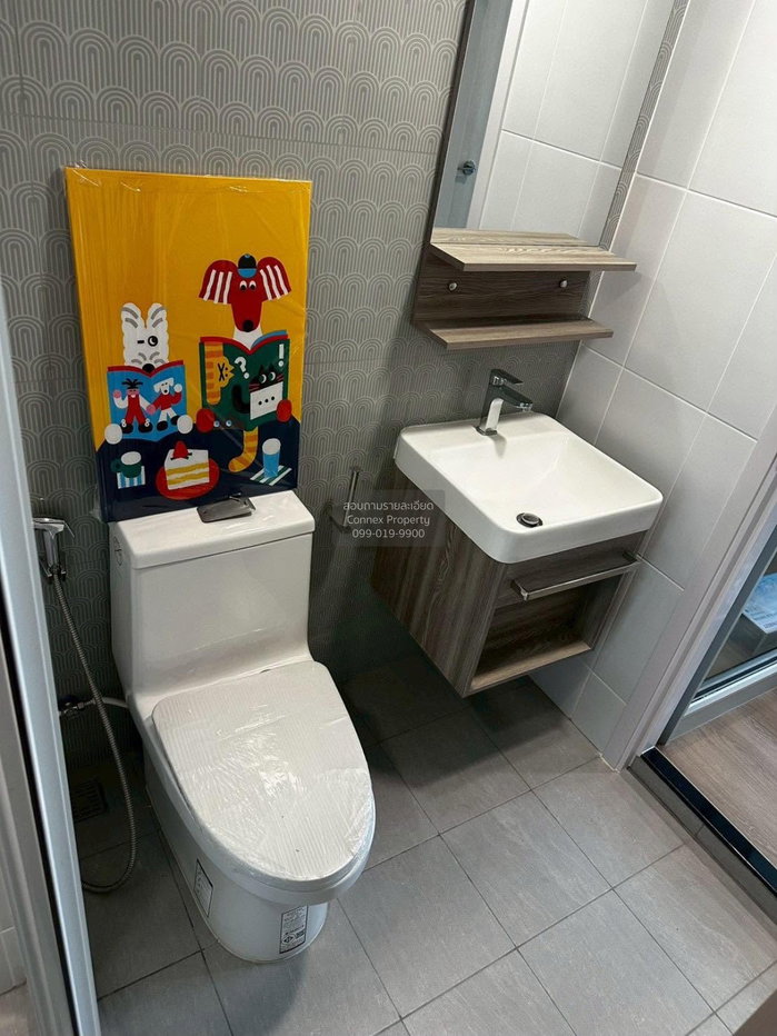 รูป เช่าคอนโด  เคฟ ลูมินัส บางมด บางมด เขต ทุ่งครุ กรุงเทพ CX-162334 ✅ ทักไลน์ @connexproperty ตอบทันที ทีมงานมืออาชีพ ✅ - รูปที่ 8/10
