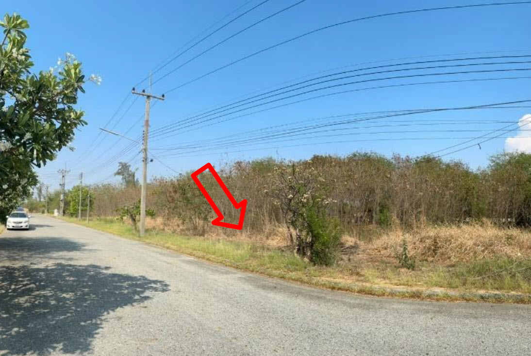 picture LAND 157.8 Sq.w. Bang Pakong Chachoengsao for 3.5M - 2/3