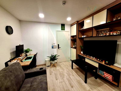 Condos for sale : 🎉 For Sell Condo THE ONE PLUS  GRAND RAMKHAMHAENG Building A, Floor 6,1 bed room, Room size 28 sqm