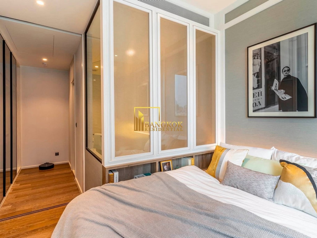 รูป Muniq Langsuan | Beautiful 1 Bedroom Luxury Condo For Sale - BR61822CD - รูปที่ 9/26
