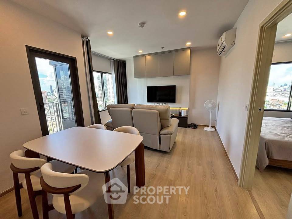 รูป คอนโด 2 ห้องนอน ชั้น 23 ขนาด 50 ตร.ม. ที่ LIFE Rama 4 - Asoke ใกล้ MRT Queen Sirikit 400 ม. (ID 3065760) - รูปที่ 1/15