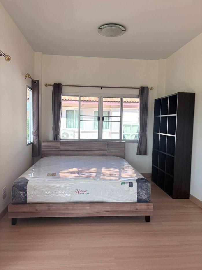 รูป ให้เช่าบ้านเดี่ยว 2 ชั้น โซนสันทราย พื้นที่ใช้สอย 170 ตร.ม. 4 ห้องนอน 3 ห้องน้ำ - รูปที่ 2/12