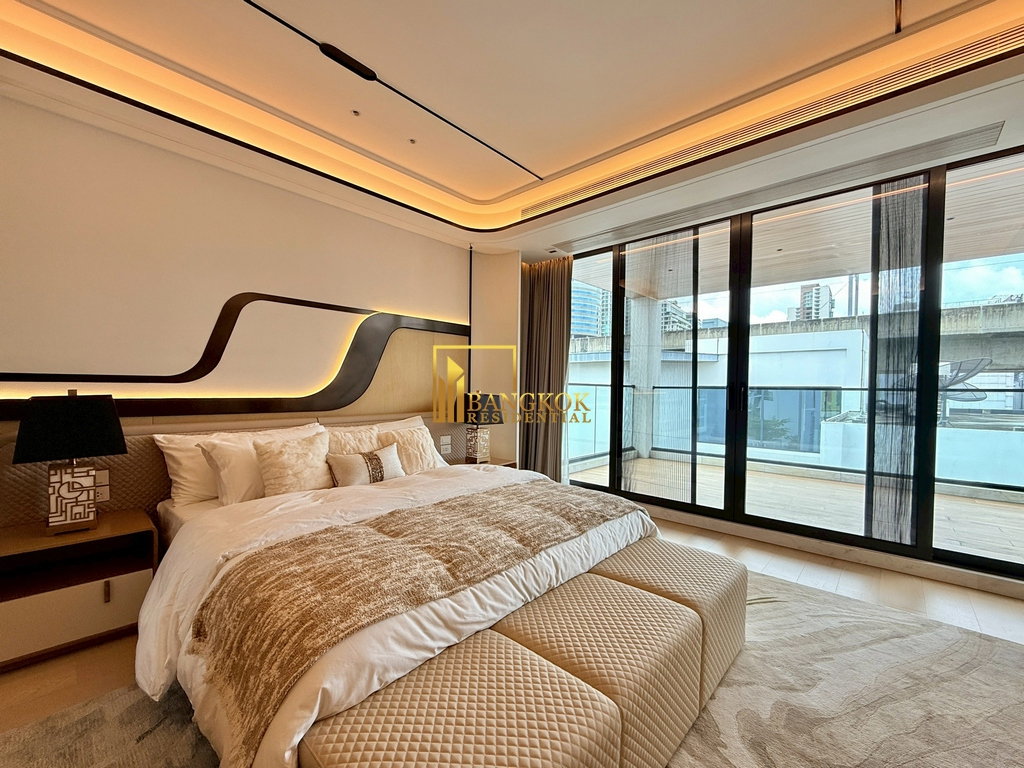 picture Culture 188 | Stunning 6 Bed Luxury House on Rama 9 Area - BR28357SH - 35/60