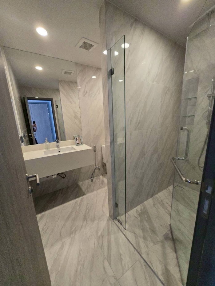 picture MRT Khlong Toei 43 m. Condo COCO PARC ( Rental ) Price  75,000 Baht - 39/44