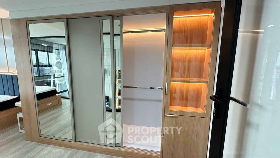 รูป คอนโด 1 ห้องนอน 52 ตร.ม. ชั้น 36 | Ideo Charan 70-Riverview ใกล้ MRT บางพลัด 300 ม. (ID 3065810) - รูปที่ 6/16
