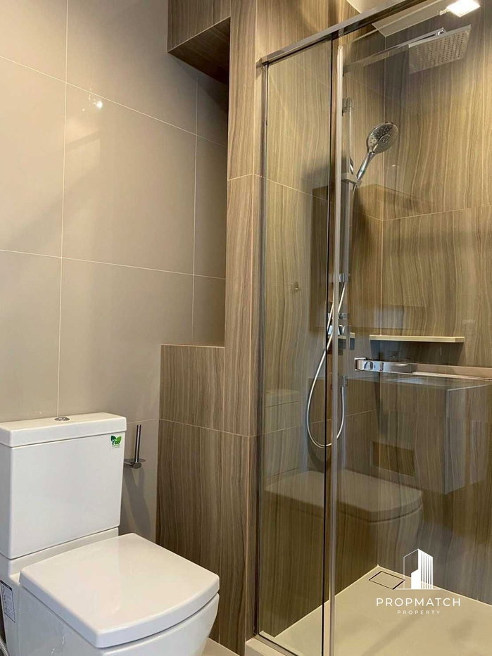 รูป PM001703 ✨Flash Deal ✨ The Line Phahol - Pradipat (1Bed 1Bath 35 SQM.) พร้อมอยู่ ! เพียง 20,000 บาทต่อเดือน Tel.0981315848 @propmatch - รูปที่ 8/9