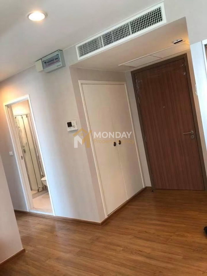 รูป 🔥 ห้องว่าง พร้อมเข้าอยู่! ฟิวส์ จันทน์-สาทร รีบจองก่อนหลุด 🔥MD-26066197 - รูปที่ 6/8