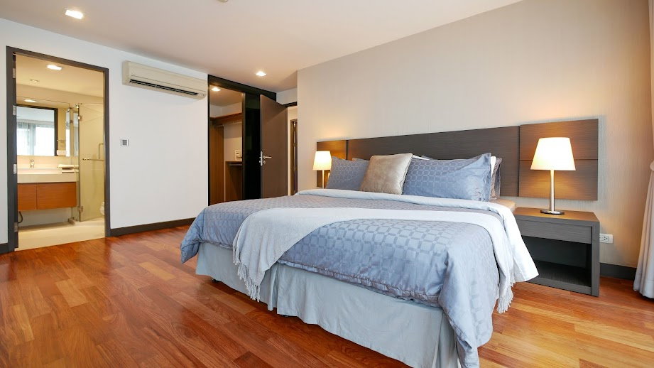 รูป ++ให้เช่า++ The Klasse Residence **2 ห้องนอน 105 ตร.ม. เฟอร์นิเจอร์ครบครัน!!! - รูปที่ 4/11