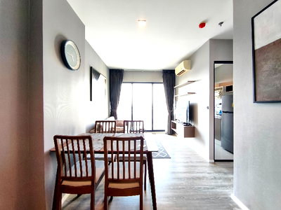 คอนโดให้เช่า : FOR RENT Knightsbridge  SkyOcean  
2 bed 2 bath
62sqm
22nd
