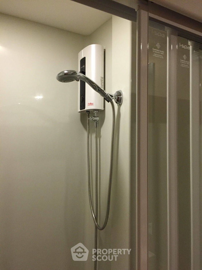 รูป คอนโด 1 ห้องนอน ให้เช่า Blossom Condo @ Sathorn-Charoenrat ขนาด 30 ตร.ม. ใกล้ BTS สุรศักดิ์ (ID 2229800) - รูปที่ 18/22