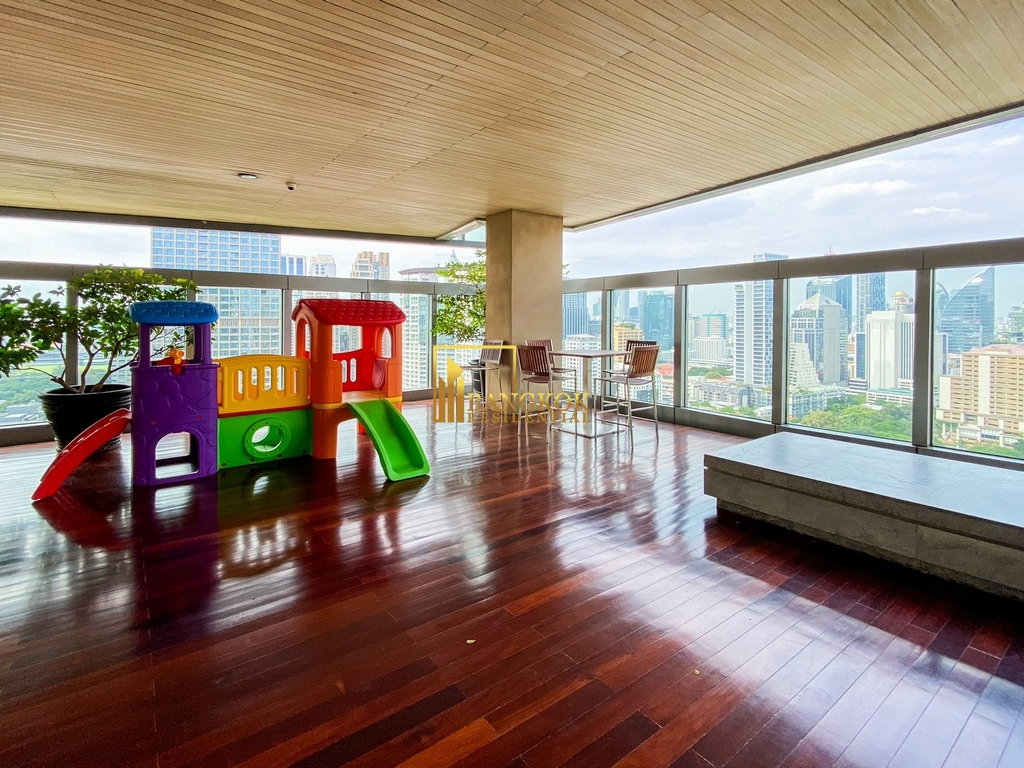 รูป Oriental Residence | Luxurious 1 Bed Condo in Wireless Road - BR7040SA - รูปที่ 19/29
