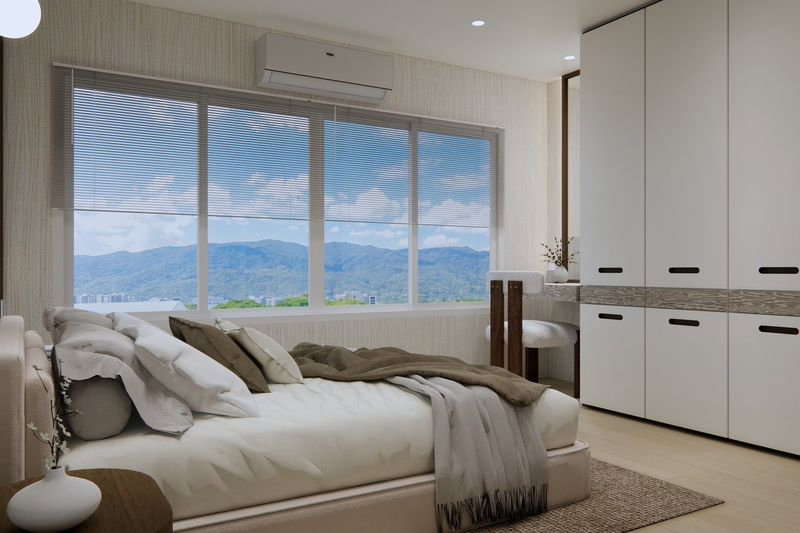 รูป คอนโดห้องสวย ทำเลย่านเศรษฐกิจ ใกล้ One Nimman และ MAYA #C8MG100751 - รูปที่ 15/15