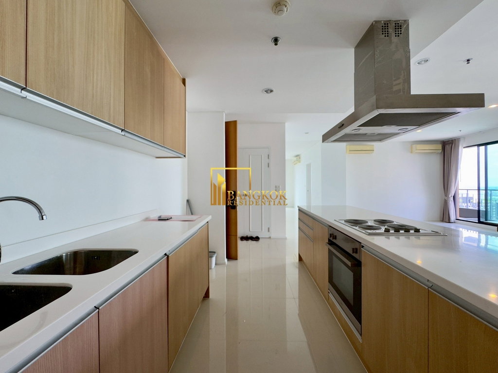 รูป Villa Asoke | Renovated 3 Bedroom Condo Near Airport Link - BR60353CD - รูปที่ 20/60