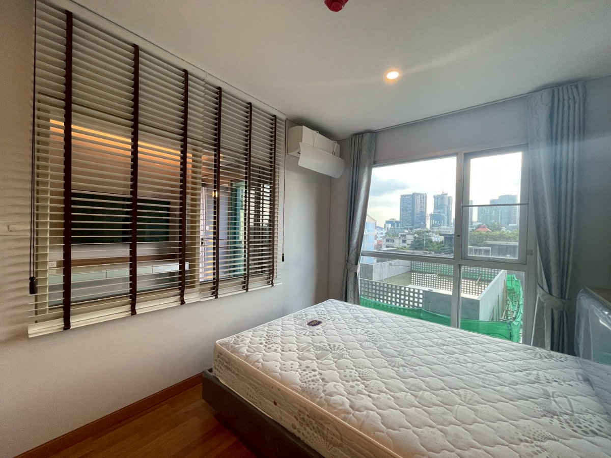 picture For Sale | Lumpini Park Vibhavadi-Chatuchak | 5th Floor | 28 sq.m. - 9/15