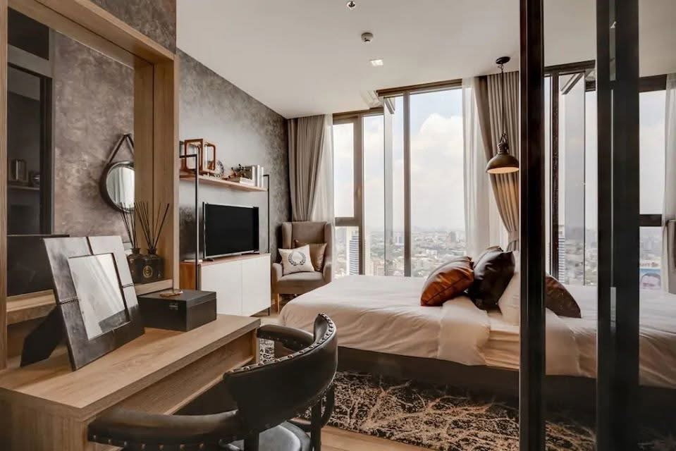 รูป The Line Jatujak - Mochit is now available for RENT - รูปที่ 3/8