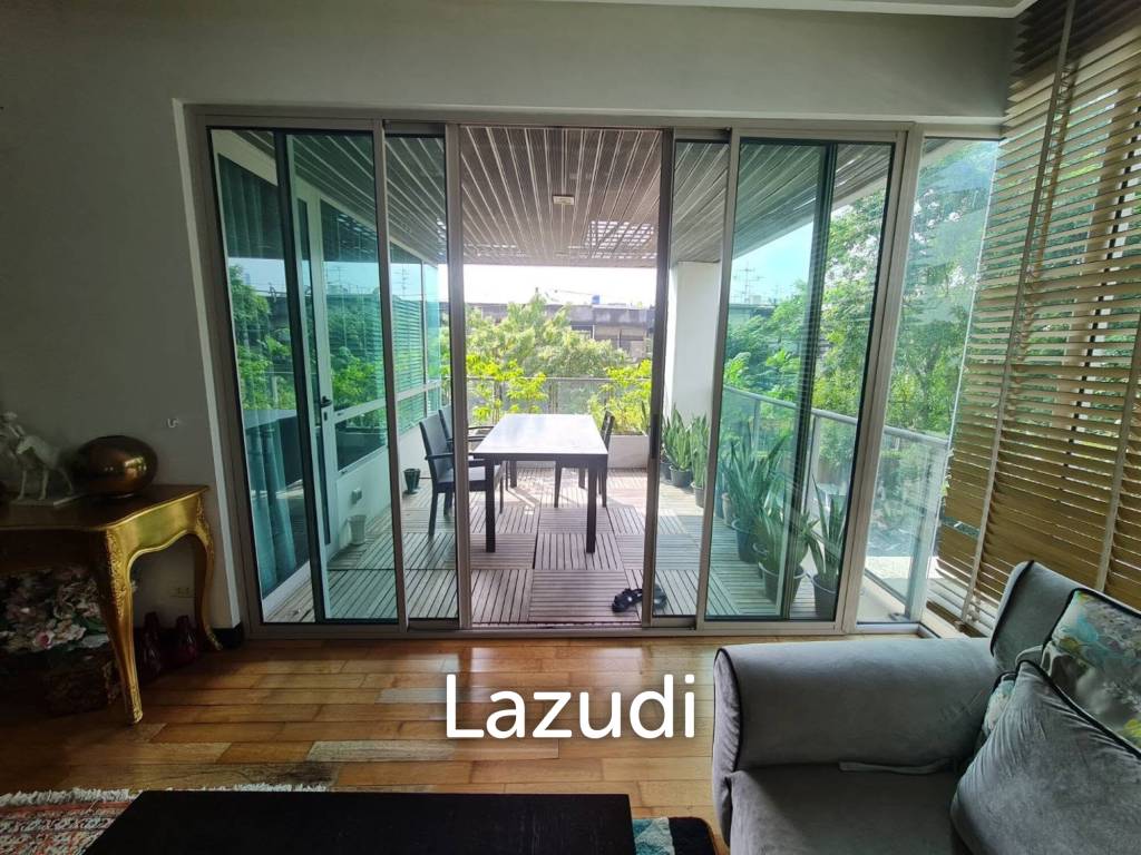 รูป 180 sqm Condo at The Lofts Yennakart in Chong Nonsi Bangkok - รูปที่ 5/8