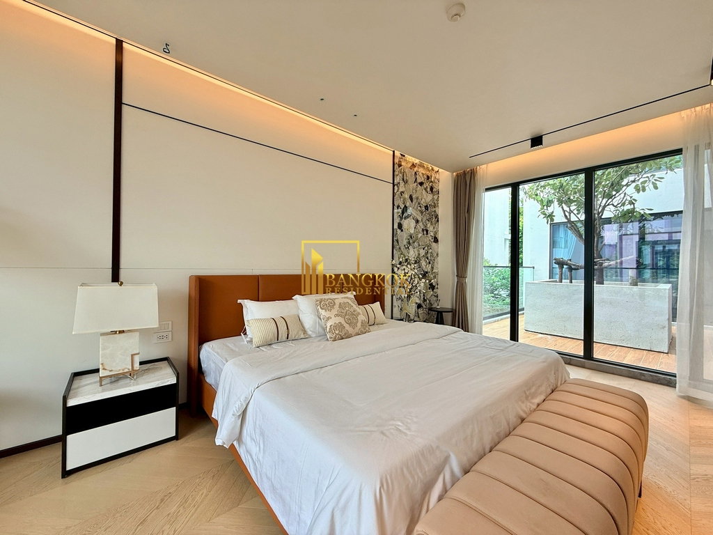 รูป Culture 188 | Amazing 6 Bed Luxury House on Rama 9 Area - BR28358SH - รูปที่ 21/61