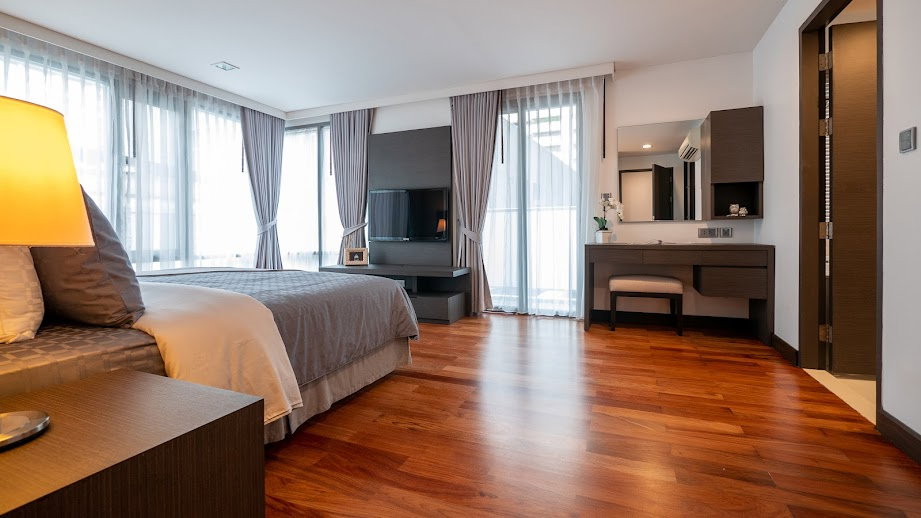 รูป ++ให้เช่า++ The Klasse Residence **2 ห้องนอน 105 ตร.ม. เฟอร์นิเจอร์ครบครัน!!! - รูปที่ 6/11