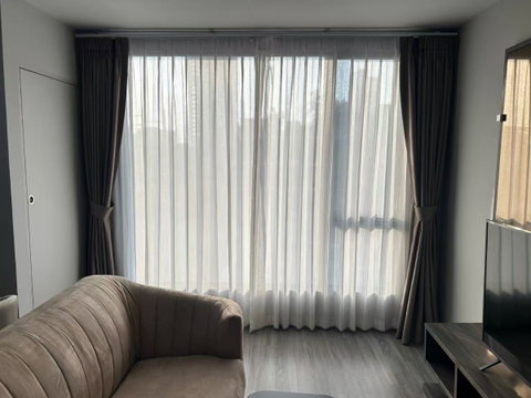 ไอดีโอ โมบิ สุขุมวิท 40 | คอนโดหรู Low-Rise 2BR ใกล้ BTS เอกมัย 32,000 บาท / เดือน