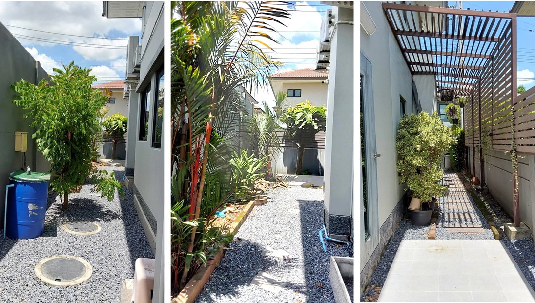 รูป ขายบ้านเดี่ยวคาซ่าวิลล์ 64 ตรว. แปลงหัวมุม ออกแบบดี 3 นอน 3 น้ำ สภาพสวย ตกแต่งบางส่วน พร้อมอยู่ - รูปที่ 6/30