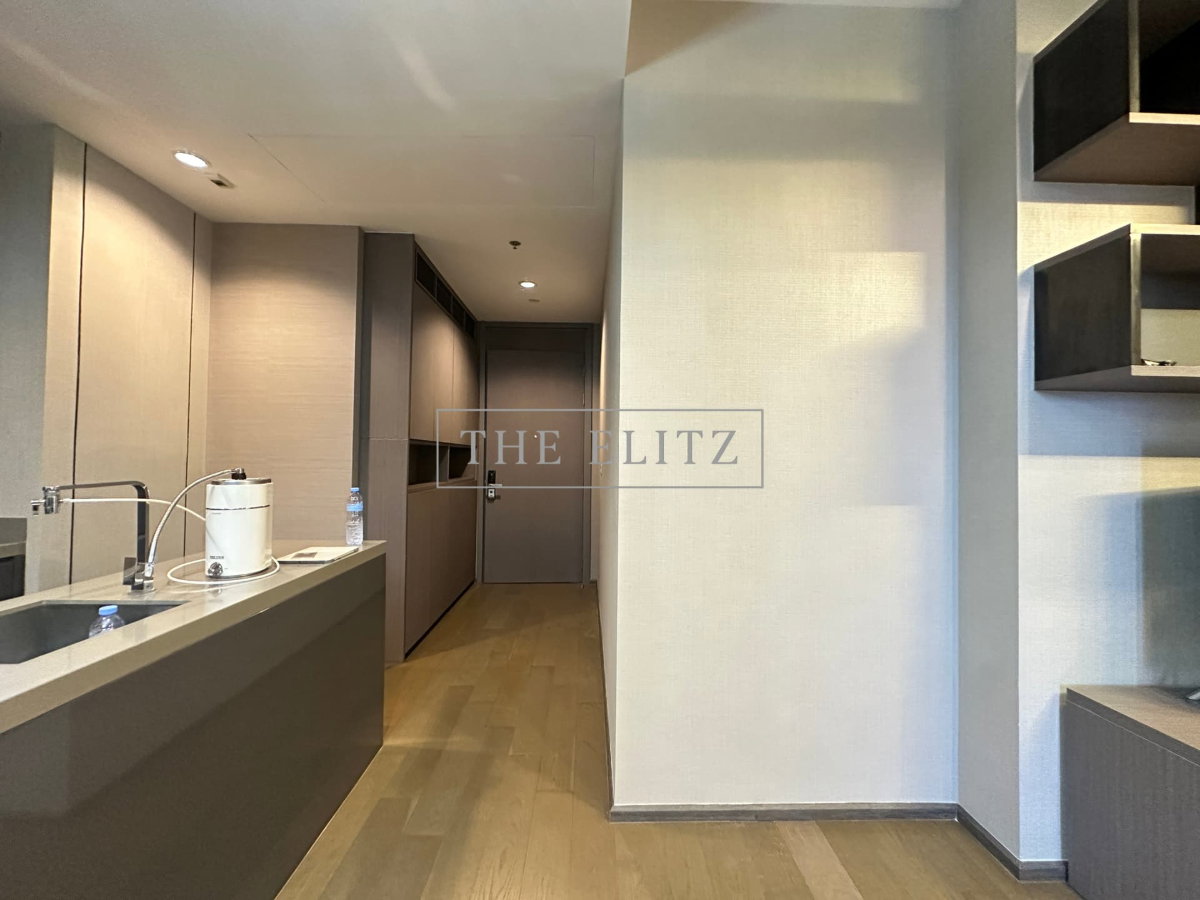 picture ✨  [ HOT LISTING ] Corner Unit Ultra-Luxury Condo For Rent | Sathorn CBD | 0 Steps to BTS ✨ - 4/30